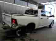 2023 Ram 1500 SLT with VIN 1C6RR7LG0PS565871, listed as a Copart auction lot 69368135 with 52,089 mi miles and Non repairable. Bid and sale history available at DreamBid. Image 3.