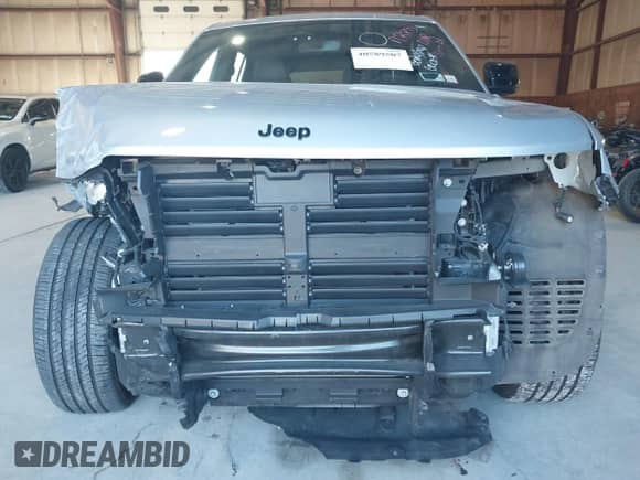 2023 Jeep Grand Cherokee Altitude with VIN 1C4RJKAG1P8899412, listed as a IAAI auction lot 40589507 with 8,956 mi miles and . Bid and sale history available at DreamBid. Image 17.