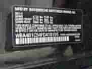 2015 BMW 4 Series 435i with VIN WBA4B1C54FD418195, listed as a Copart auction lot 61468765 with 108,582 mi miles and Salvage title. Bid and sale history available at DreamBid. Image 13.