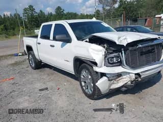2017 GMC Sierra 1500 Denali с VIN 3GTU2PEC5HG411196, выставлен на аукционе IAAI как лот 43264769 с пробегом 126 670 миль миль и . История ставок и продаж доступна на DreamBid. Изображение 1.