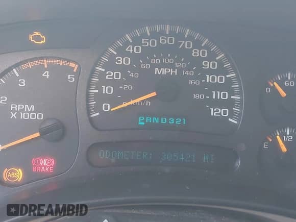 2005 Chevrolet Silverado 2500HD LS с VIN 1GCHC23275F968815, выставлен на аукционе IAAI как лот 43234954 с пробегом 305 421 миль миль и . История ставок и продаж доступна на DreamBid. Изображение 15.