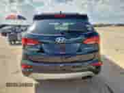 2017 Hyundai Santa Fe 2.0T with VIN 5XYZU3LA4HG379527, listed as a Copart auction lot 64012305 with 143,998 mi miles and Salvage title. Bid and sale history available at DreamBid. Image 6.