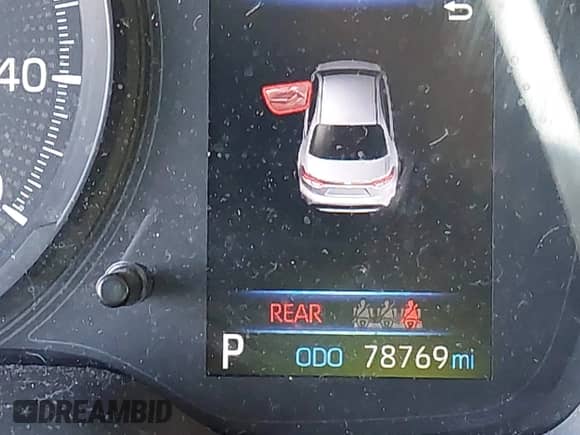 2021 Toyota Corolla L с VIN 5YFDPMAE1MP228843, выставлен на аукционе IAAI как лот 43088439 с пробегом 78 769 миль миль и . История ставок и продаж доступна на DreamBid. Изображение 15.