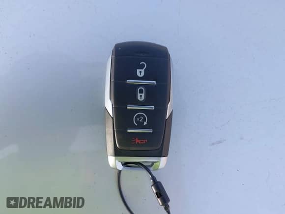 2022 Ram 1500 Big Horn z VIN 1C6RREBT5NN273048, wystawiony jako IAAI lot #42229009 z przebiegiem 58 448 mil mil oraz . Historia ofert i sprzedaży dostępna na DreamBid. Obrazek 11.