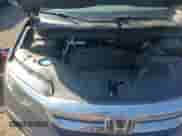 2021 Honda Pilot EX-L with VIN 5FNYF6H56MB037727, listed as a Copart auction lot 80638915 with 64,624 mi miles and Salvage title. Bid and sale history available at DreamBid. Image 14.