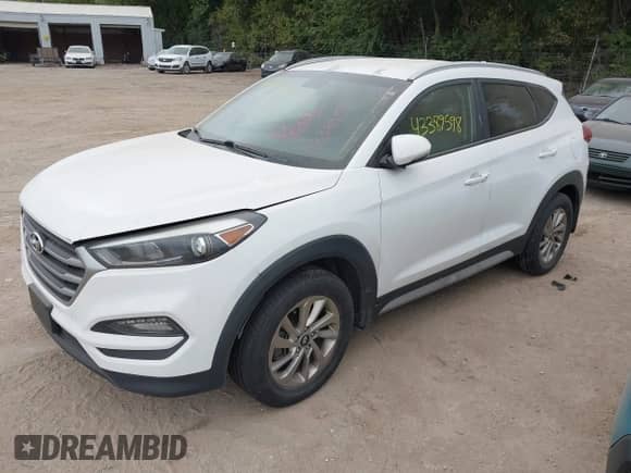 2017 Hyundai Tucson SE с VIN KM8J3CA42HU468911, выставлен на аукционе IAAI как лот 43389598 с пробегом 218 912 миль миль и . История ставок и продаж доступна на DreamBid. Изображение 2.