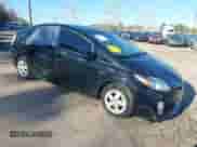 2011 Toyota Prius I with VIN JTDKN3DU7B5321774, listed as a IAAI auction lot 43479050 with Not provided miles and . Bid and sale history available at DreamBid. Image 1.