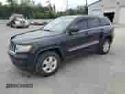 2012 Jeep Grand Cherokee Laredo z VIN 1C4RJEAG5CC258644, wystawiony jako Copart lot #71856875 z przebiegiem 188 778 mil mil oraz Szkoda całkowita • Salvage title. Historia ofert i sprzedaży dostępna na DreamBid. Obrazek 1.