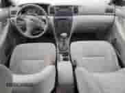 2005 Toyota Corolla CE with VIN JTDBR32E952061478, listed as a Copart auction lot 82504795 with 68,579 mi miles and Salvage title. Bid and sale history available at DreamBid. Image 8.