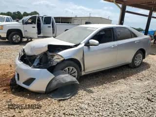 2012 Toyota Camry L с VIN 4T1BF1FK5CU151169, выставлен на аукционе Copart как лот 66439065 с пробегом Не указан миль и Списание • Salvage title. История ставок и продаж доступна на DreamBid. Изображение 1.