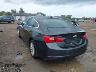 2017 Chevrolet Malibu LT с VIN 1G1ZE5ST0HF149801, выставлен на аукционе IAAI как лот 43154745 с пробегом 108 043 миль миль и . История ставок и продаж доступна на DreamBid. Изображение 3.