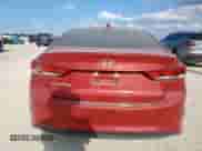 2017 Hyundai Elantra SE with VIN KMHD84LF4HU192329, listed as a Copart auction lot 81797625 with 67,465 mi miles and Salvage title. Bid and sale history available at DreamBid. Image 6.