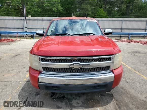 2007 Chevrolet Silverado 1500 Work Truck z VIN 2GCEC13C871688336, wystawiony jako Copart lot #54147085 z przebiegiem 110 524 mil mil oraz Szkoda całkowita • Salvage title. Historia ofert i sprzedaży dostępna na DreamBid. Obrazek 5.