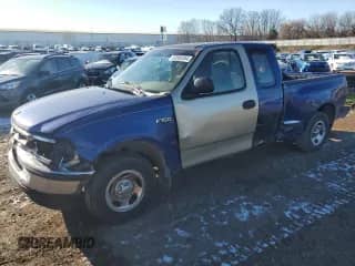 1997 Ford F-150 XL с VIN 2FTDX072XVCA23306, выставлен на аукционе Copart как лот 82869354 с пробегом 252 863 миль миль и Чистый • Clean title. История ставок и продаж доступна на DreamBid. Изображение 1.