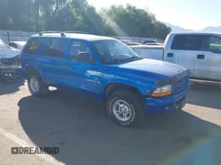 1998 Dodge Durango with VIN 1B4HS28Y4WF224524, listed as a IAAI auction lot 42809112 with 133,724 mi miles and . Bid and sale history available at DreamBid. Image 1.