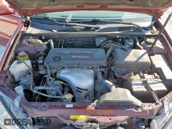 2005 Toyota Camry XLE z VIN 4T1BE32K95U058405, wystawiony jako Copart lot #82394945 z przebiegiem 141 984 mil mil oraz Szkoda całkowita • Salvage title. Historia ofert i sprzedaży dostępna na DreamBid. Obrazek 11.