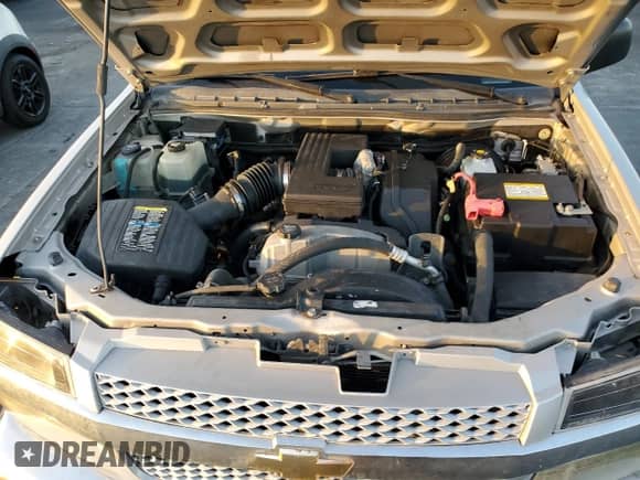 2008 Chevrolet Colorado 1LT с VIN 1GCCS14E488174976, выставлен на аукционе Copart как лот 80737344 с пробегом 108 679 миль миль и Списание • Salvage title. История ставок и продаж доступна на DreamBid. Изображение 11.