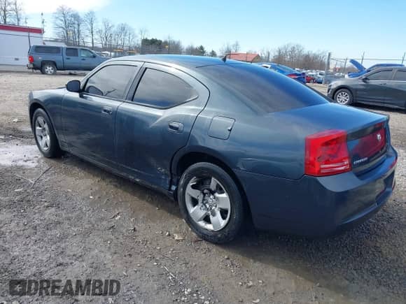 2008 Dodge Charger with VIN 2B3LA43R18H209624, listed as a IAAI auction lot 41760156 with 154,605 mi miles and . Bid and sale history available at DreamBid. Image 3.