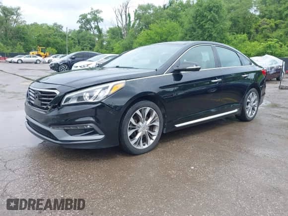 2015 Hyundai Sonata Limited с VIN 5NPE34ABXFH140685, выставлен на аукционе IAAI как лот 42349089 с пробегом 118 185 миль миль и . История ставок и продаж доступна на DreamBid. Изображение 17.