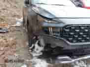 2022 Hyundai Santa Fe XRT с VIN 5NMS6DAJ5NH411892, выставлен на аукционе IAAI как лот 41393559 с пробегом 28 744 миль миль и . История ставок и продаж доступна на DreamBid. Изображение 22.