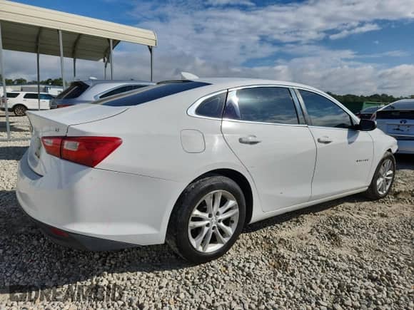 2016 Chevrolet Malibu LT z VIN 1G1ZE5ST2GF250210, wystawiony jako Copart lot #85755965 z przebiegiem 134 541 mil mil oraz Szkoda całkowita • Salvage title. Historia ofert i sprzedaży dostępna na DreamBid. Obrazek 3.