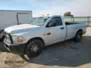 2012 Dodge RAM with VIN 3C7WD4AT7CG240731, listed as a Copart auction lot 71629105 with 187,575 mi miles and Clean title. Bid and sale history available at DreamBid. Image 1.