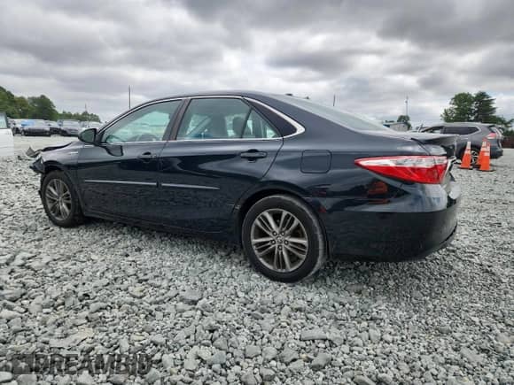 2017 Toyota Camry Hybrid LE с VIN 4T1BD1FK2HU220428, выставлен на аукционе Copart как лот 68922395 с пробегом 128 260 миль миль и Списание • Salvage title. История ставок и продаж доступна на DreamBid. Изображение 2.