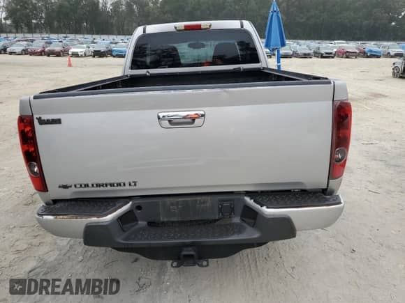 2010 Chevrolet Colorado 1LT с VIN 1GCESCD93A8133901, выставлен на аукционе Copart как лот 86067434 с пробегом 128 687 миль миль и На запчасти • Non repairable. История ставок и продаж доступна на DreamBid. Изображение 6.