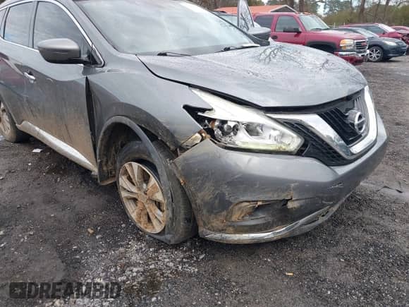 2017 Nissan Murano Platinum с VIN 5N1AZ2MGXHN134392, выставлен на аукционе IAAI как лот 41280002 с пробегом 137 911 миль миль и . История ставок и продаж доступна на DreamBid. Изображение 6.