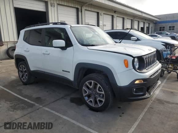 2017 Jeep Renegade Altitude с VIN ZACCJBBB5HPG52655, выставлен на аукционе Copart как лот 65409405 с пробегом 127 429 миль миль и Списание • Salvage title. История ставок и продаж доступна на DreamBid. Изображение 4.