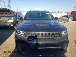 2023 Dodge Durango R/T Plus с VIN 1C4SDJCT2PC584757, выставлен на аукционе Copart как лот 68424405 с пробегом 74 835 миль миль и Списание • Salvage title. История ставок и продаж доступна на DreamBid. Изображение 5.