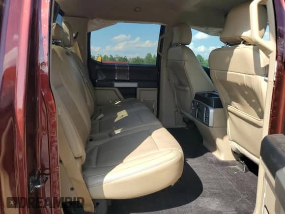 2016 Ford F-150 XLT with VIN 1FTFW1EG7GFD51371, listed as a Copart auction lot 69971075 with 196,767 mi miles and Salvage title. Bid and sale history available at DreamBid. Image 10.