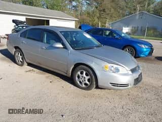2007 Chevrolet Impala LT с VIN 2G1WT58N679248485, выставлен на аукционе IAAI как лот 43407887 с пробегом 221 899 миль миль и . История ставок и продаж доступна на DreamBid. Изображение 1.