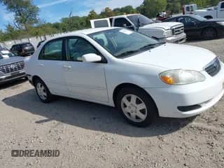 2005 Toyota Corolla CE with VIN 2T1BR30E05C495924, listed as a IAAI auction lot 43365821 with 144,679 mi miles and . Bid and sale history available at DreamBid. Image 1.