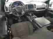 2017 Ford F-150 XLT with VIN 1FTFX1EF0HFA23201, listed as a Copart auction lot 85914265 with 164,178 mi miles and Clean title. Bid and sale history available at DreamBid. Image 8.