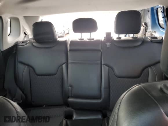 2019 Jeep Compass Latitude с VIN 3C4NJDBB6KT734561, выставлен на аукционе Copart как лот 81652755 с пробегом 91 408 миль миль и Списание • Salvage title. История ставок и продаж доступна на DreamBid. Изображение 10.