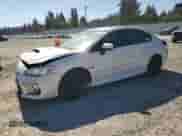 2020 Subaru WRX with VIN JF1VA1A6XL9816909, listed as a Copart auction lot 80832305 with 44,752 mi miles and Salvage title. Bid and sale history available at DreamBid. Image 1.