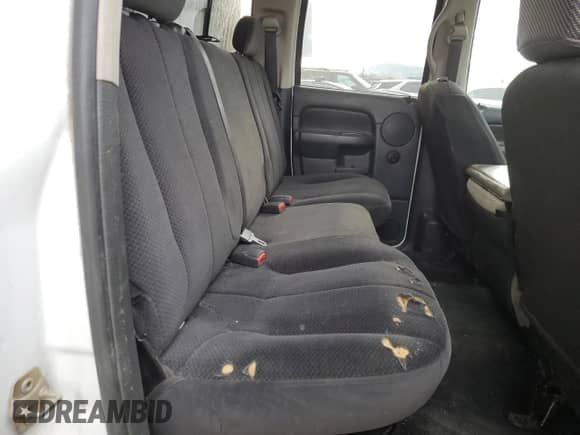 2005 Dodge 3500 SLT с VIN 3D7LS38C25G742125, выставлен на аукционе Copart как лот 77556643 с пробегом Не указан миль и Чистый • Clean title. История ставок и продаж доступна на DreamBid. Изображение 10.