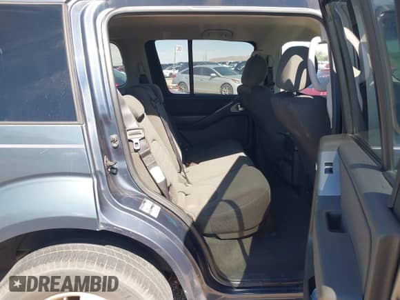 2007 Nissan Pathfinder S с VIN 5N1AR18U77C643246, выставлен на аукционе IAAI как лот 43505857 с пробегом 181 420 миль миль и . История ставок и продаж доступна на DreamBid. Изображение 8.