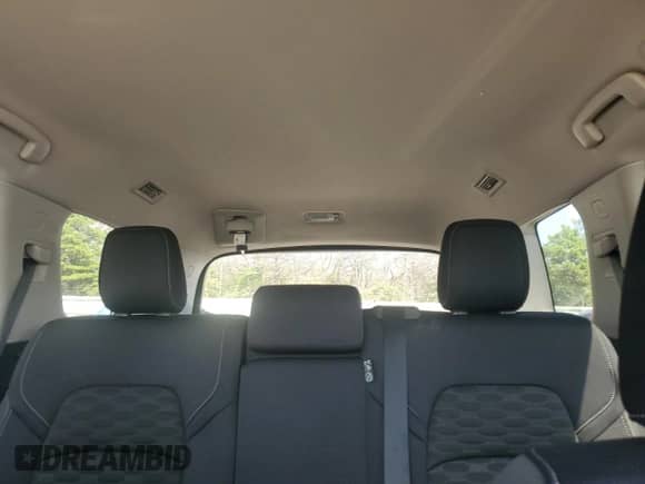 2024 Nissan Pathfinder S with VIN 5N1DR3AC8RC286379, listed as a Copart auction lot 66106575 with 2,039 mi miles and Salvage title. Bid and sale history available at DreamBid. Image 10.