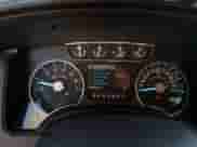 2012 Ford F-150 XL with VIN 1FTFW1ET2CFA19412, listed as a Copart auction lot 83944645 with 216,827 mi miles and Salvage title. Bid and sale history available at DreamBid. Image 9.