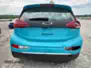 2021 Chevrolet Bolt EV Premier с VIN 1G1FZ6S09M4103117, выставлен на аукционе Copart как лот 61801025 с пробегом 55 263 миль миль и Списание • Salvage title. История ставок и продаж доступна на DreamBid. Изображение 6.