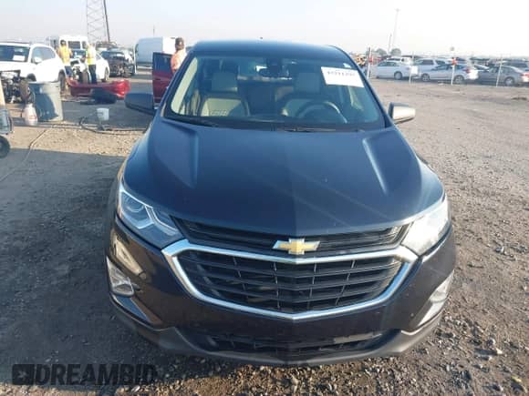 2021 Chevrolet Equinox LS с VIN 3GNAXHEV0MS133060, выставлен на аукционе IAAI как лот 43211297 с пробегом 173 547 миль миль и . История ставок и продаж доступна на DreamBid. Изображение 12.