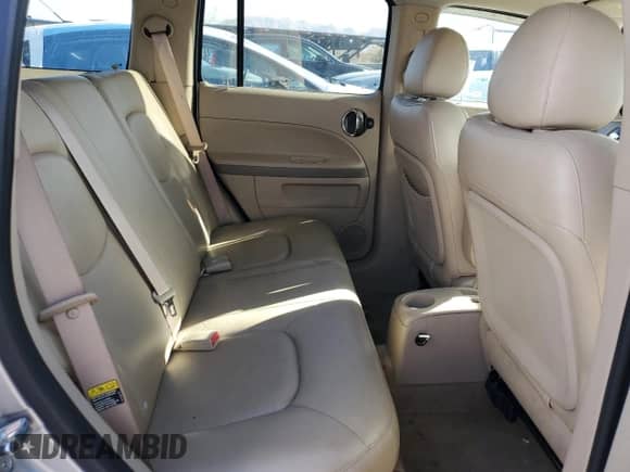 2006 Chevrolet HHR LT с VIN 3GNDA23PX6S603534, выставлен на аукционе Copart как лот 76412654 с пробегом 83 214 миль миль и Чистый • Clean title. История ставок и продаж доступна на DreamBid. Изображение 11.