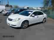 2009 Saturn Aura XR with VIN 1G8ZV57B49F177667, listed as a IAAI auction lot 43389926 with 119,346 mi miles and . Bid and sale history available at DreamBid. Image 2.