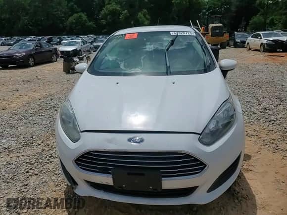 2018 Ford Fiesta S with VIN 3FADP4AJ4JM141847, listed as a Copart auction lot 64828725 with Not provided miles and Salvage title. Bid and sale history available at DreamBid. Image 13.