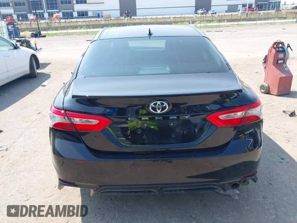 2019 Toyota Camry LE с VIN 4T1B11HK9KU811319, выставлен на аукционе IAAI как лот 43165034 с пробегом 44 890 миль миль и . История ставок и продаж доступна на DreamBid. Изображение 16.
