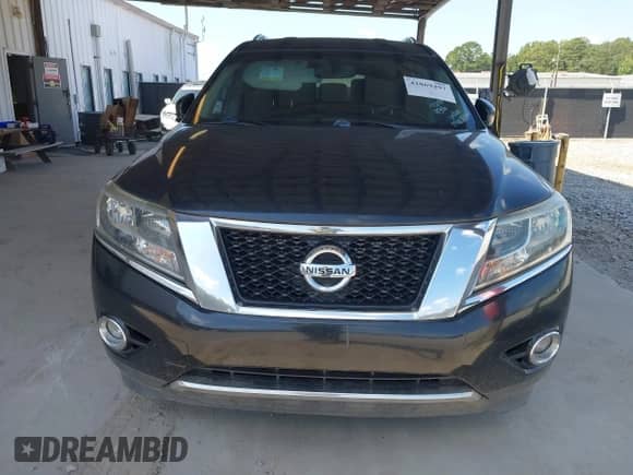 2016 Nissan Pathfinder S с VIN 5N1AR2MN6GC639306, выставлен на аукционе IAAI как лот 42869497 с пробегом 204 886 миль миль и . История ставок и продаж доступна на DreamBid. Изображение 12.