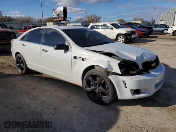 2017 Chevrolet Caprice Police Police с VIN 6G3NS5U20HL307819, выставлен на аукционе Copart как лот 80473564 с пробегом 101 630 миль миль и Списание • Salvage title. История ставок и продаж доступна на DreamBid. Изображение 4.