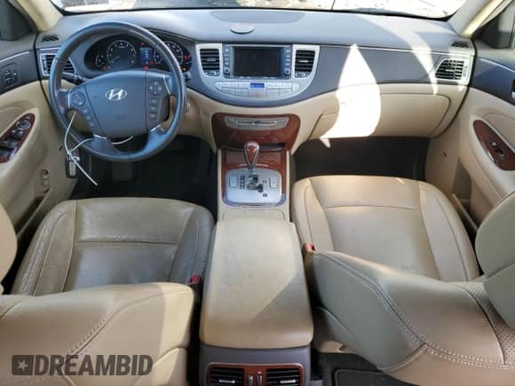 2012 Hyundai Genesis 3.8L с VIN KMHGC4DD0CU159779, выставлен на аукционе Copart как лот 84222795 с пробегом 144 997 миль миль и Чистый • Clean title. История ставок и продаж доступна на DreamBid. Изображение 8.